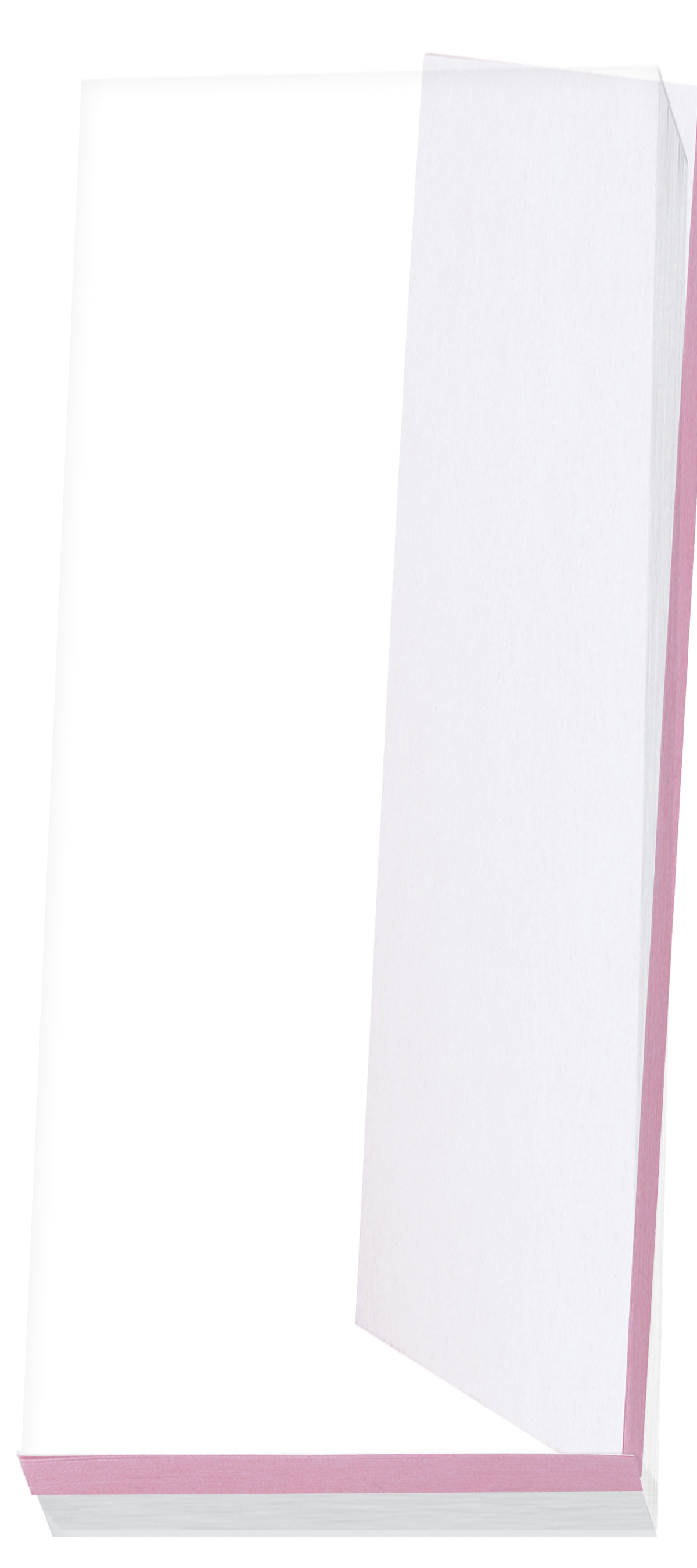 Souvenir® Sticky Note™ 3" x 8" Pad, 50 sheet 17