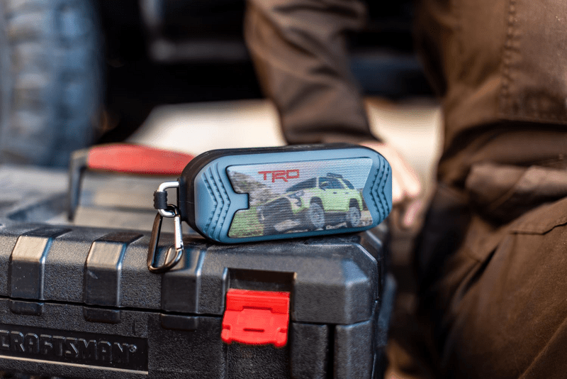 Basecamp Rapids Waterproof Wireless Speaker 27