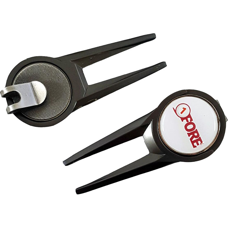 CapMate Hat Clip/Divot Tool in Levit8 Window Box 1