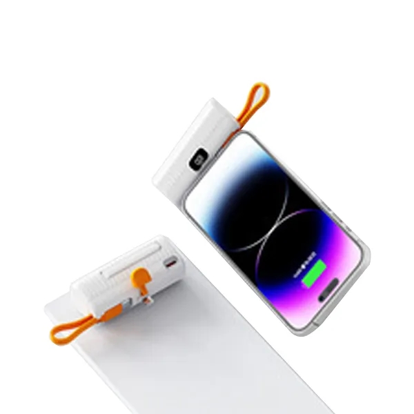 5000mAh Customized Power Bank 4