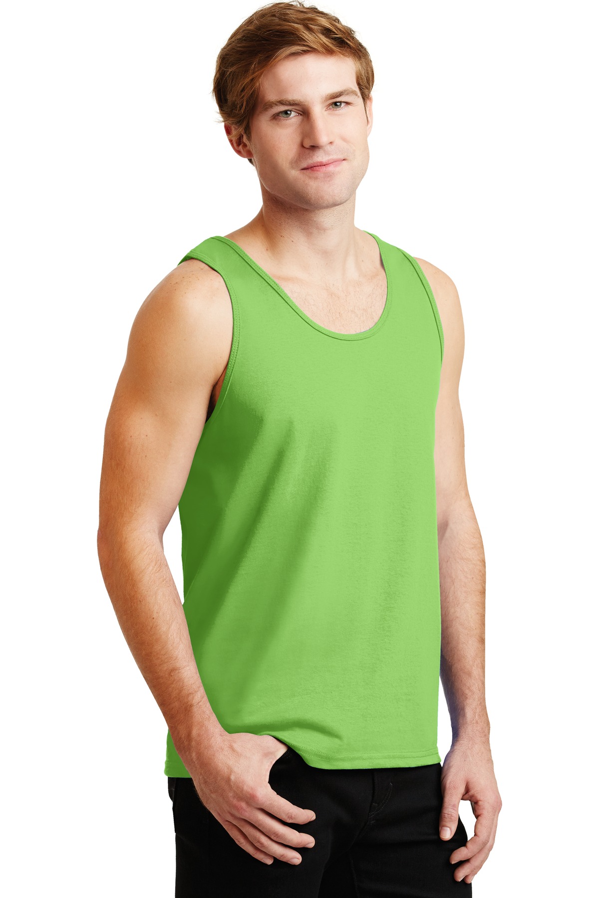 Gildan - Ultra Cotton 100% US Cotton Tank Top. 2200 83