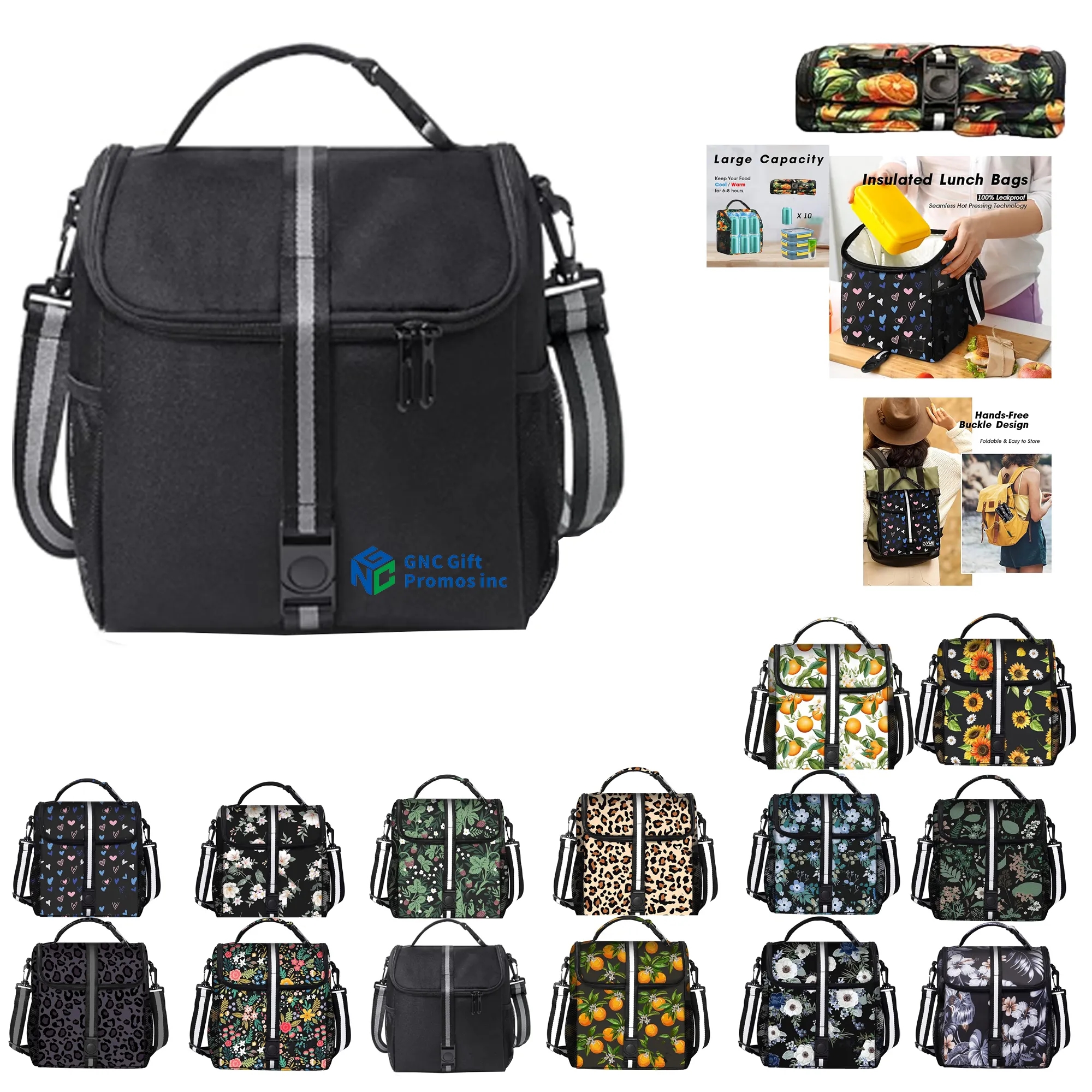 Camping Lunch Tote 4