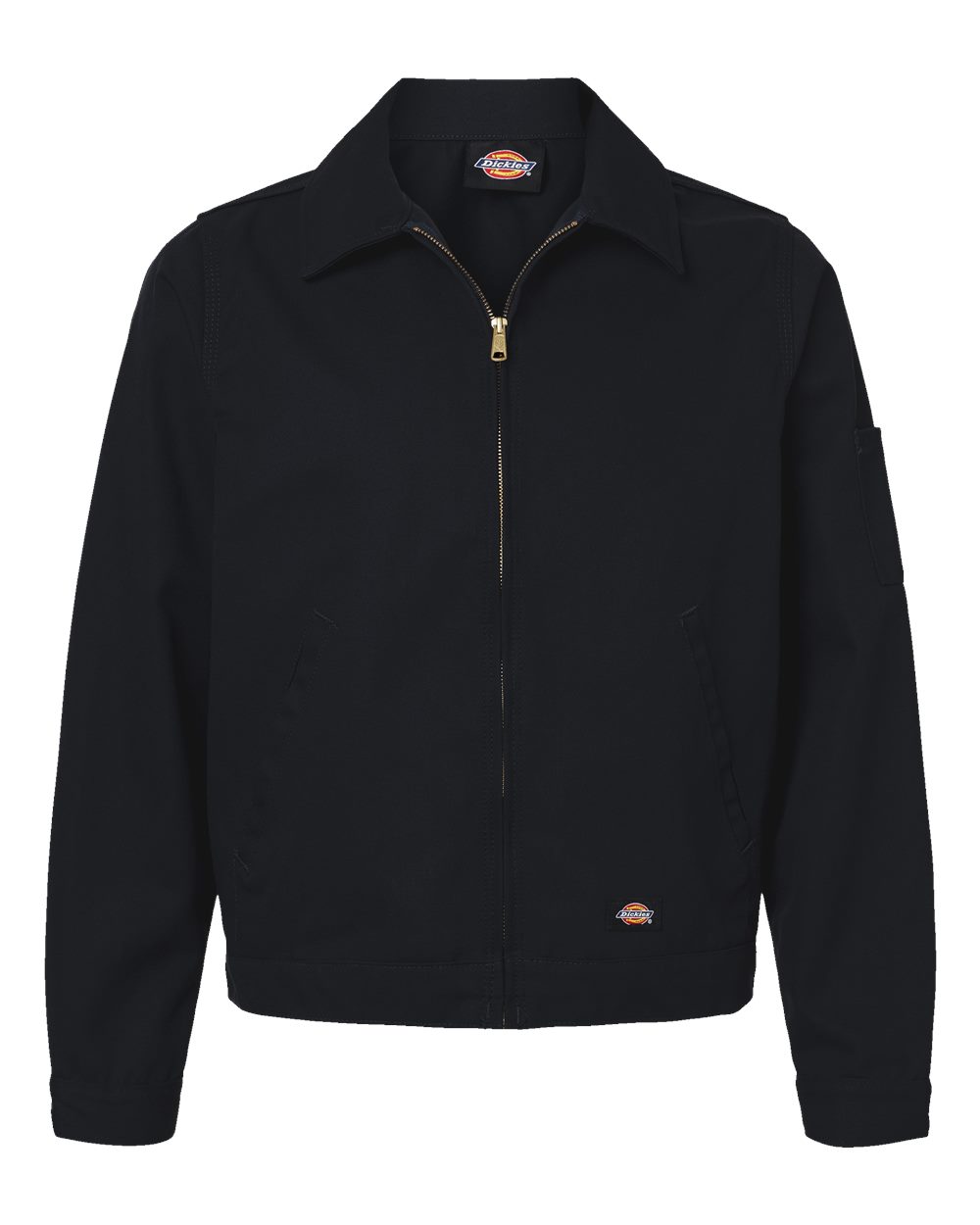 Unlined Industrial Eisenhower Jacket