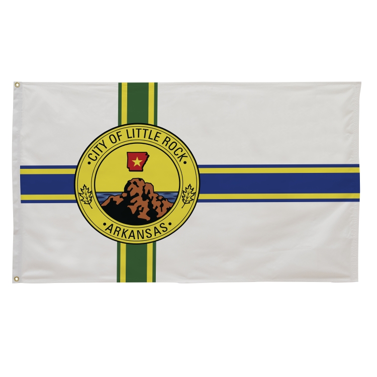 3' x 5' City Flags 61