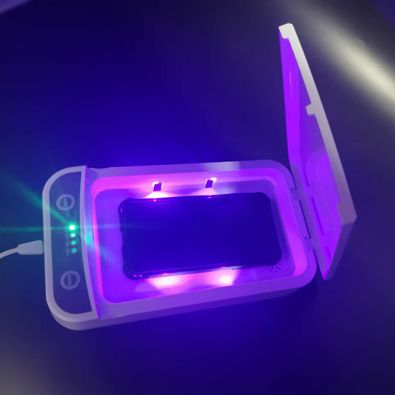 Aromatherapy Uv Sterilizer Scented Disinfection Box 7