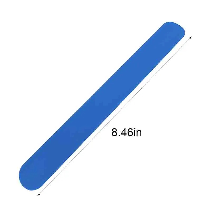 Silicone Slap Soft Bracelets 2