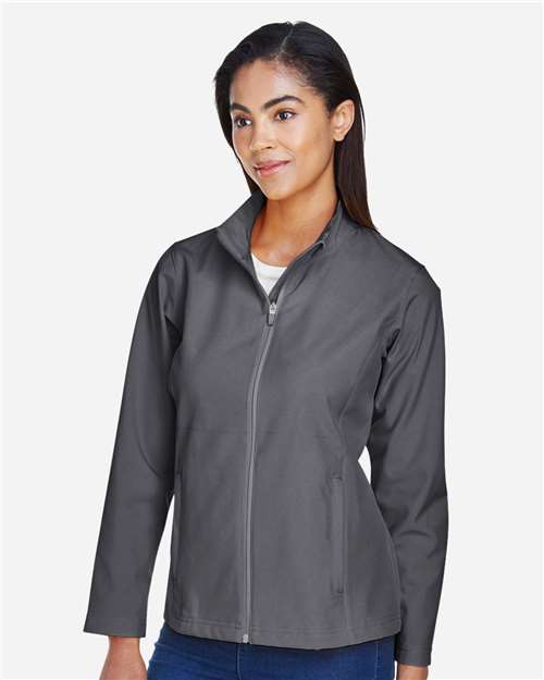 Women's Leader Soft Shell Jacket - TT80W 61