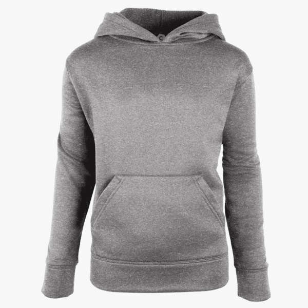 #J725Y / Tech Fleece Youth Pullover Hoodie 12