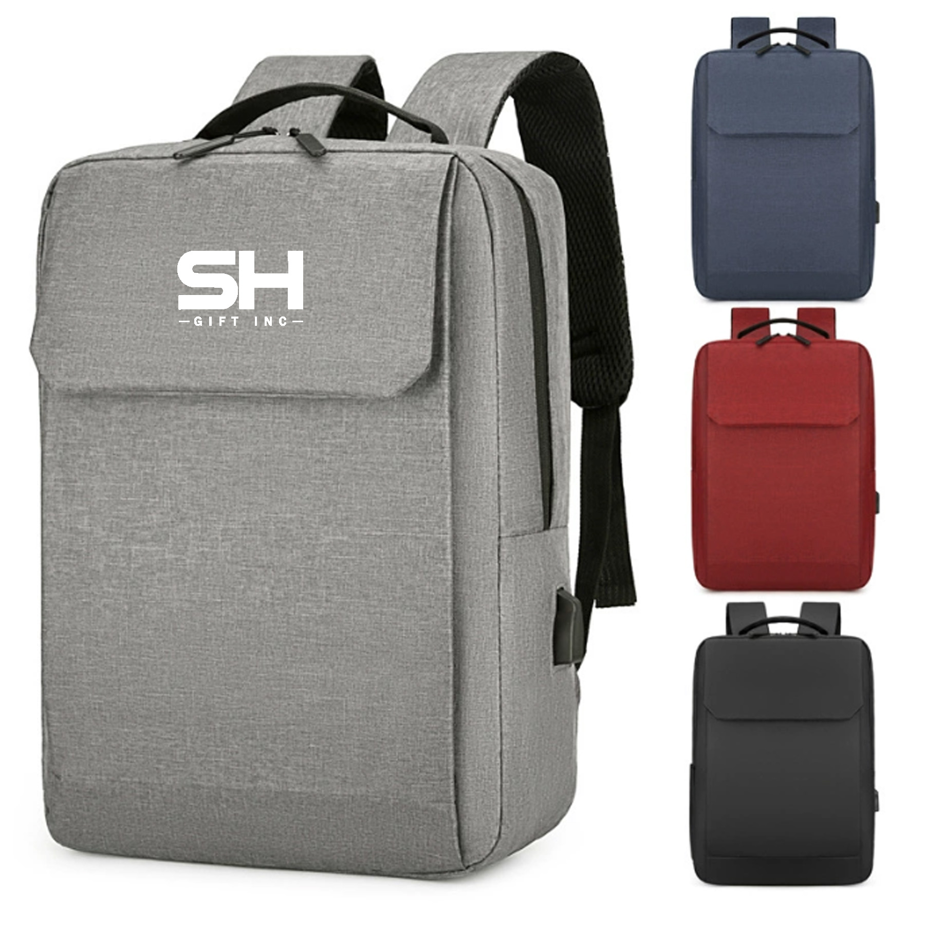 Leisure Business Computer Backpack 3