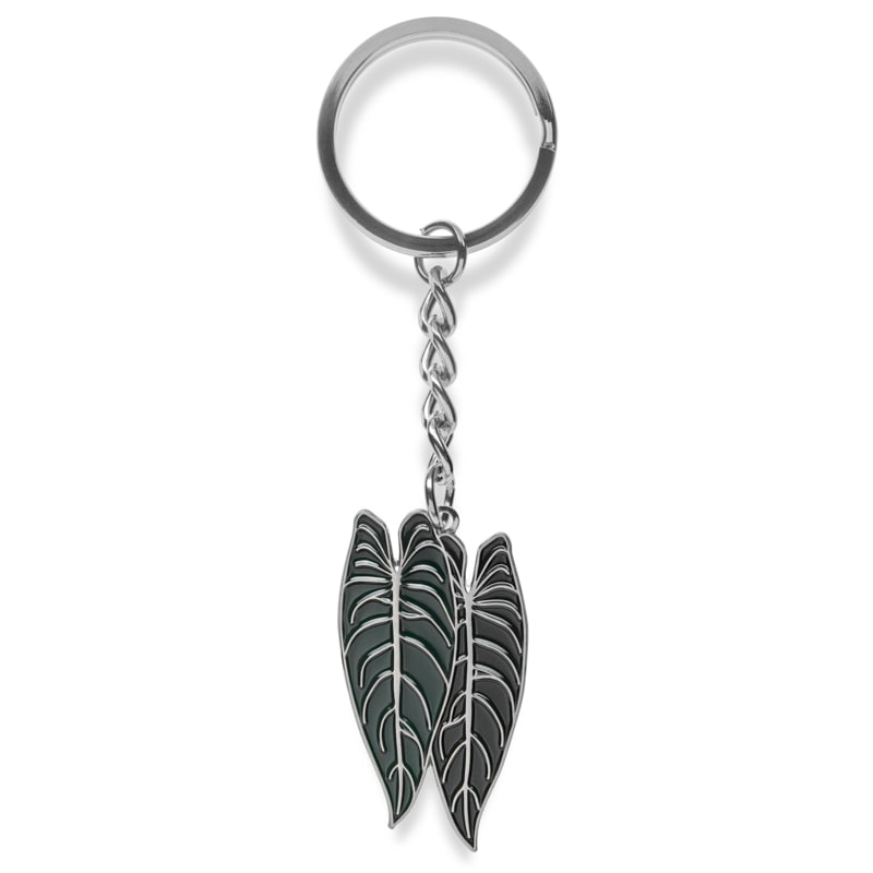 Custom Soft Enamel Metal Keychains 24