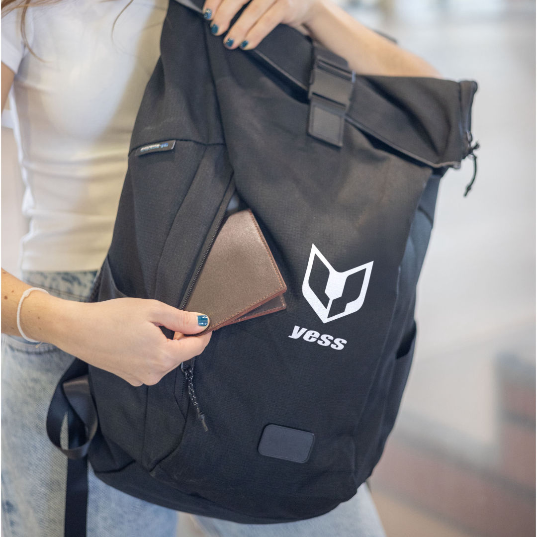 Onda Ocean Plastic Backpack 7