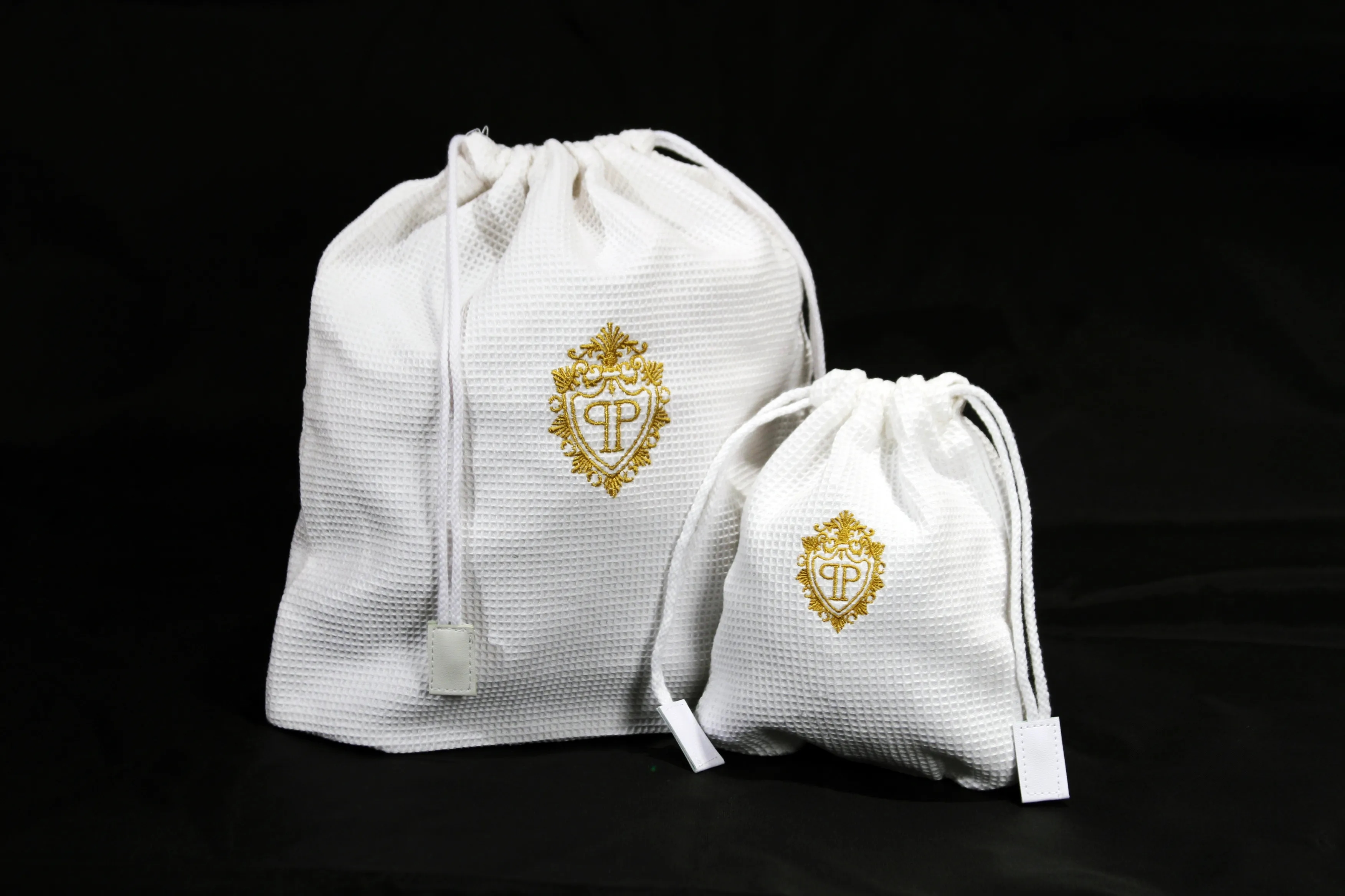Upscale Drawstring Bag 2