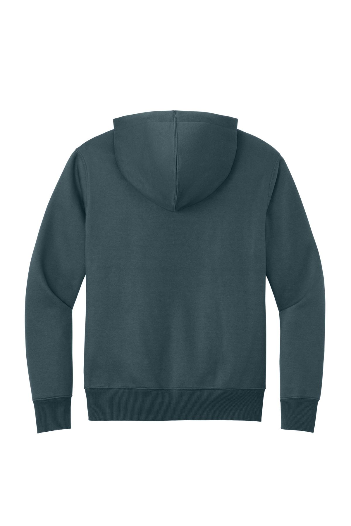District Perfect Weight Fleece Hoodie DT1101 23