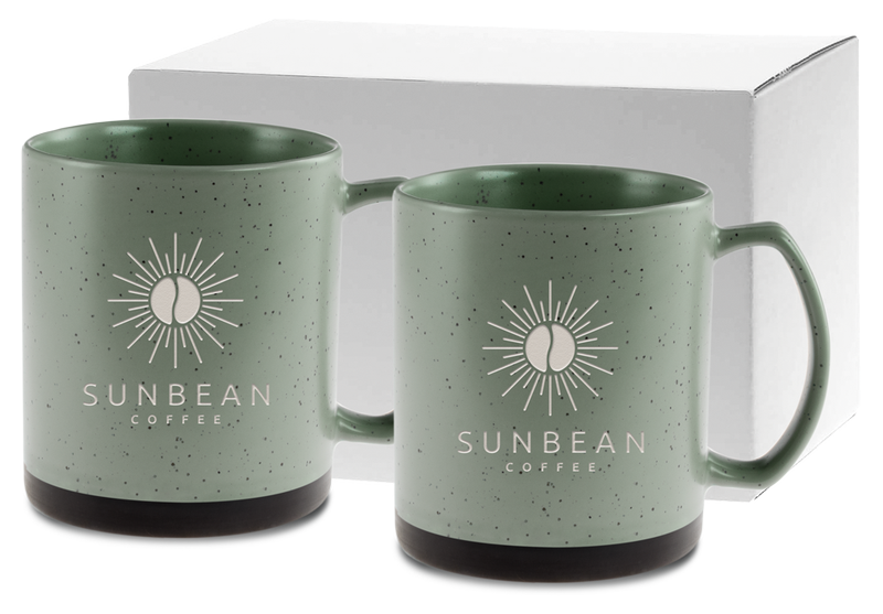 20 oz. Etched Darien Collection Gift Set 4