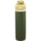 Elvin 28oz Recycled Stainless Flip Straw Bottle, custom water bottle with logo imprint 36
