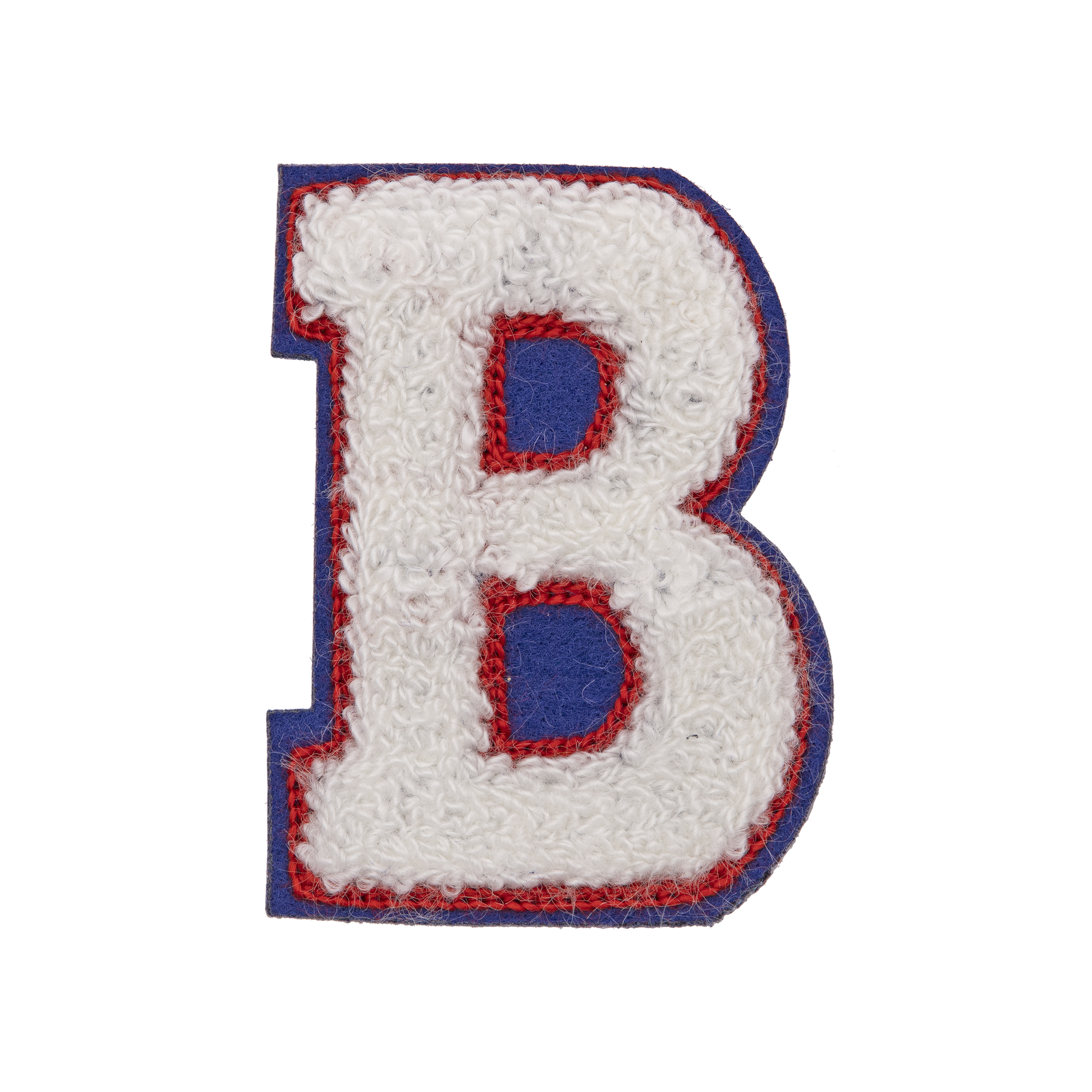 Custom Chenille Patches 8