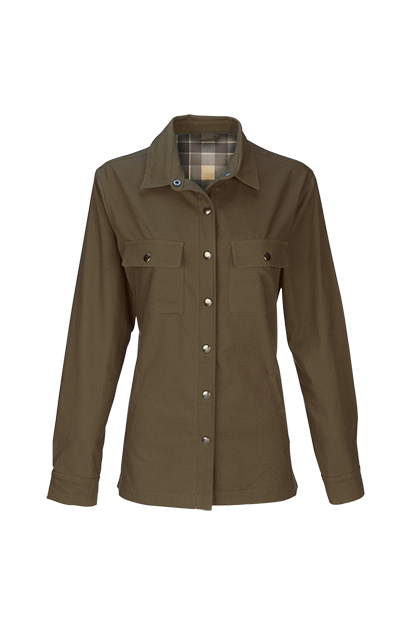 Women's Boulder Shirt Jacket 2