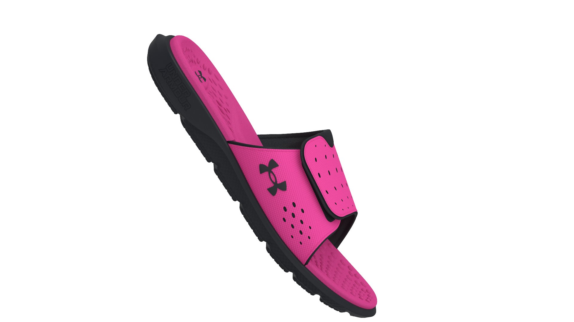 UA Ignite Pro Women's Slides 24