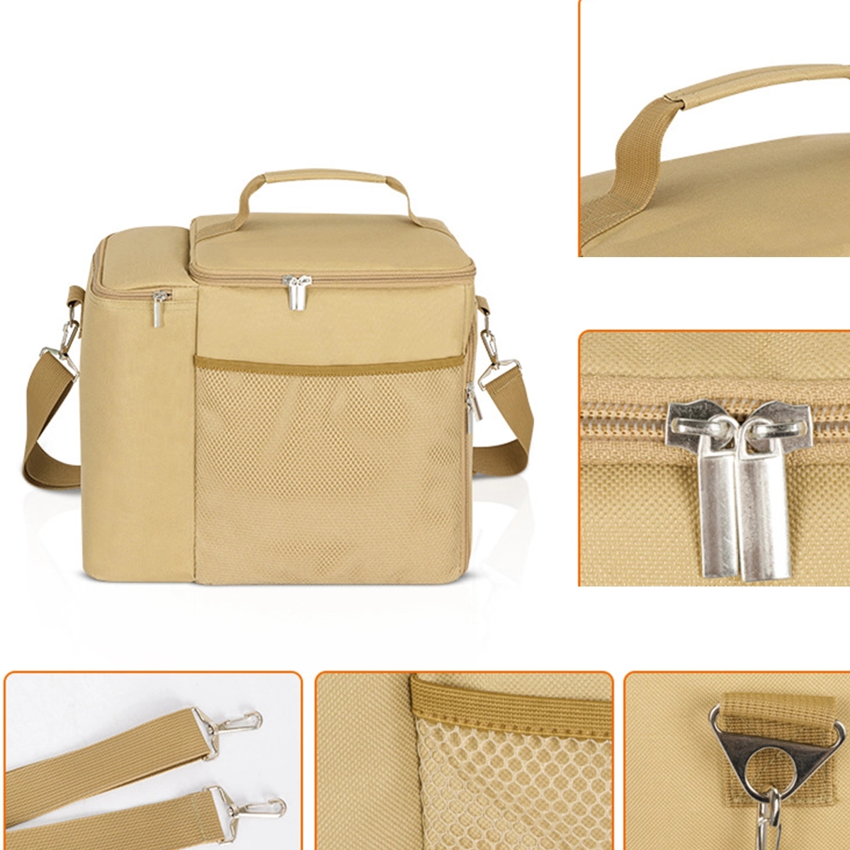Portable Storage Lunch Bag 2
