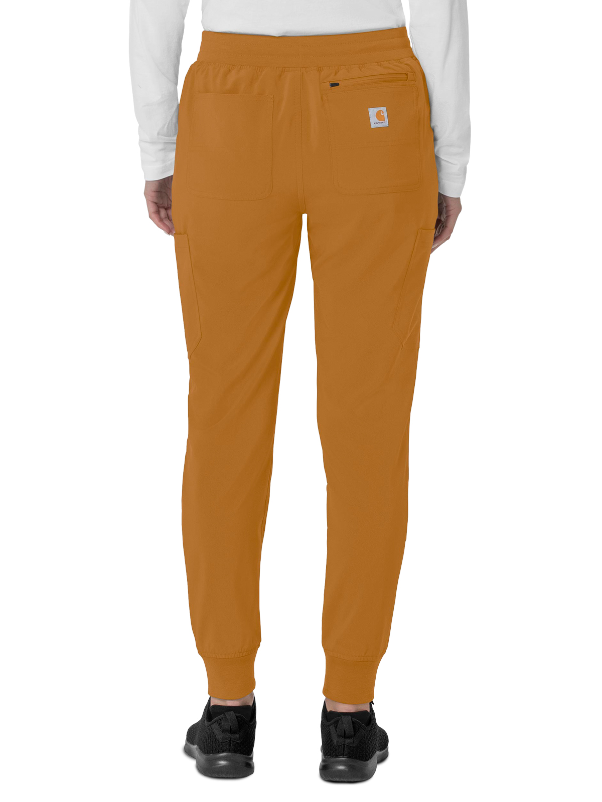 Carhartt Scrubs - Force Cross-Flex - Women's Eight-Pocket Cargo Pant 28