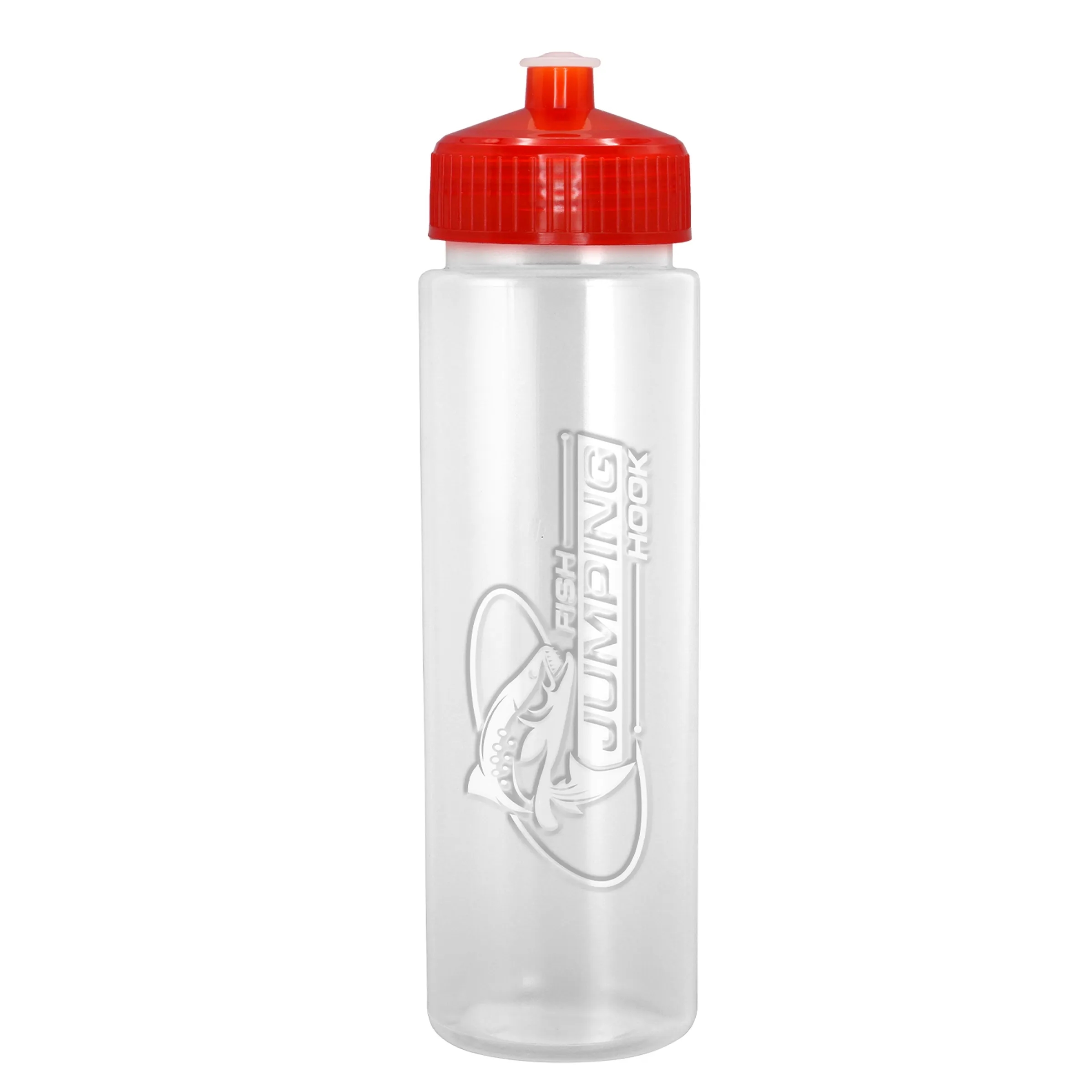 Sporty 24 oz. Debossed Bottle 16