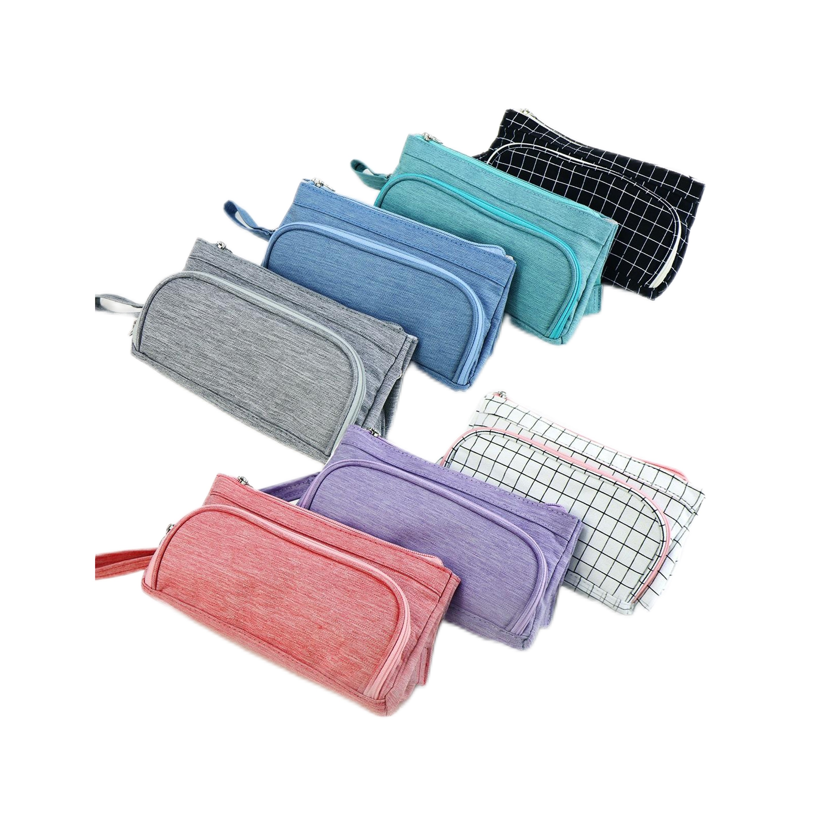 Large Capacity Pencil Case (Direct Import) 2