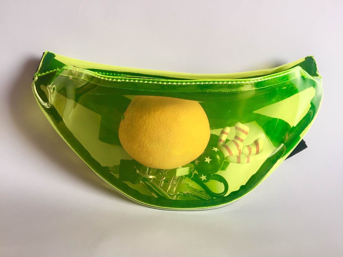 Premium Clear Fanny Pack 4