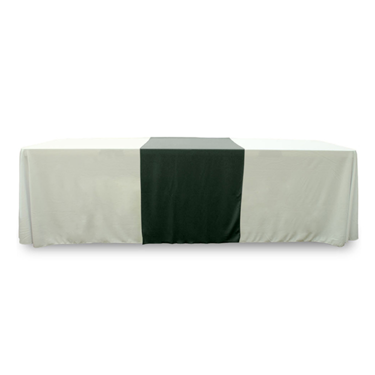29 in. x 88 in. PolyKnit™ Table Runner (Blank) 31