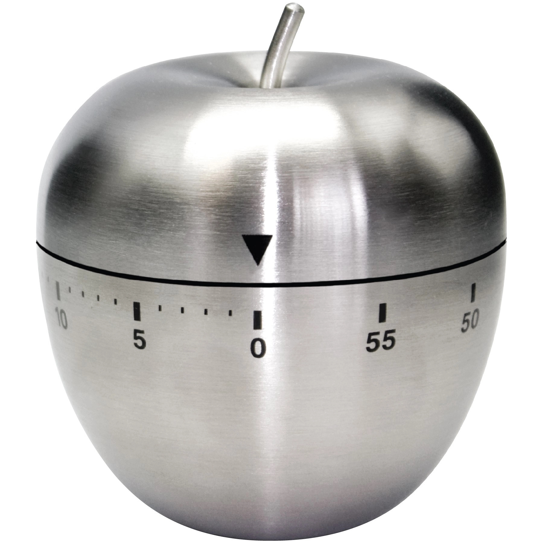 Stainless Steel Apple Timer 2