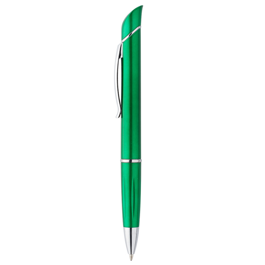 Allende Twist Plastic Pens with Highlighter 6