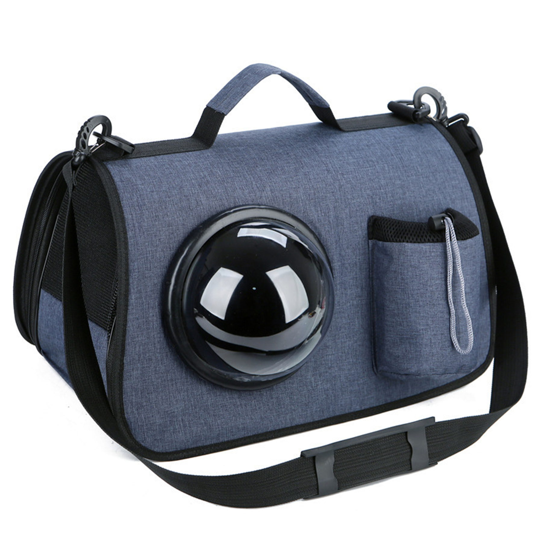 Oxford Outdoor Portable Crossbody Cat Bag 7