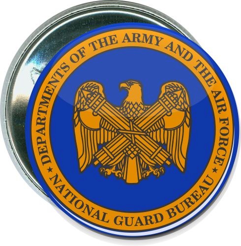 National Guard Bureau, Military Button 1