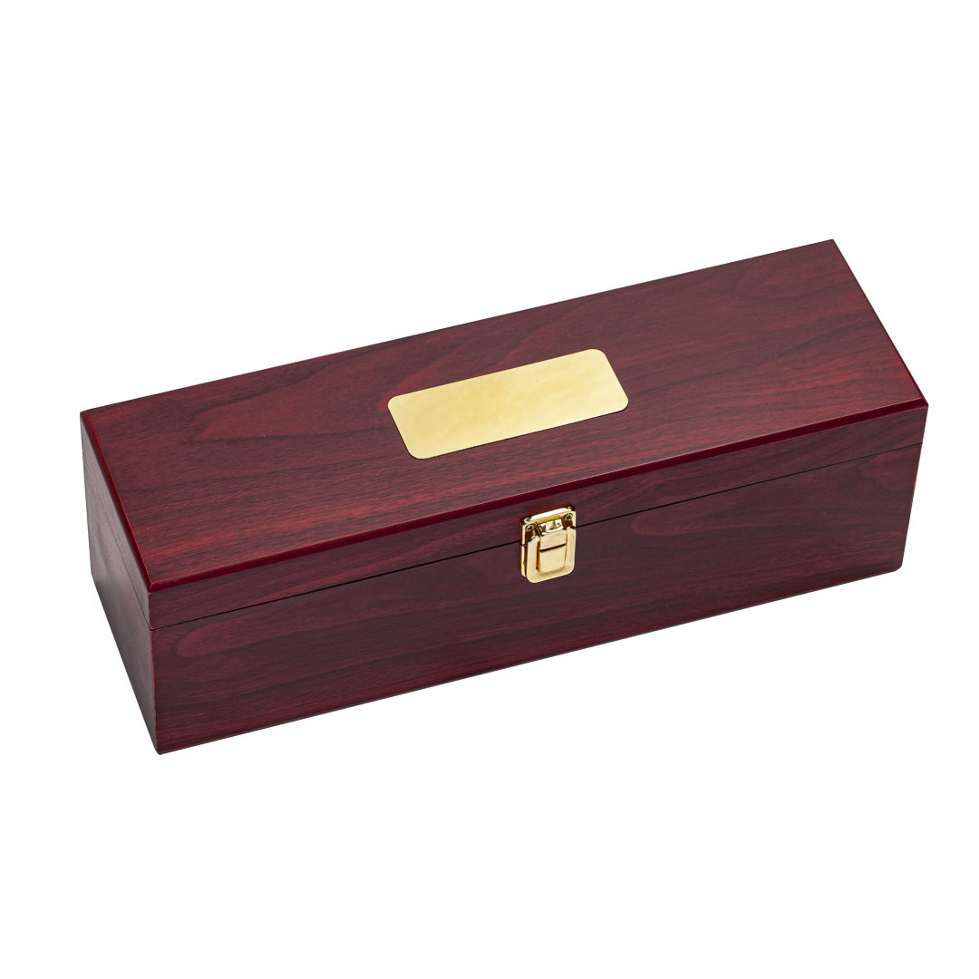 Chateau Wine Box w/ Accessories 3