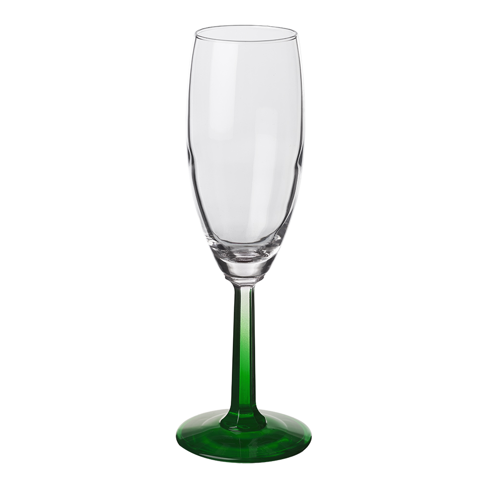 6 oz. Libbey Champagne Flutes 12