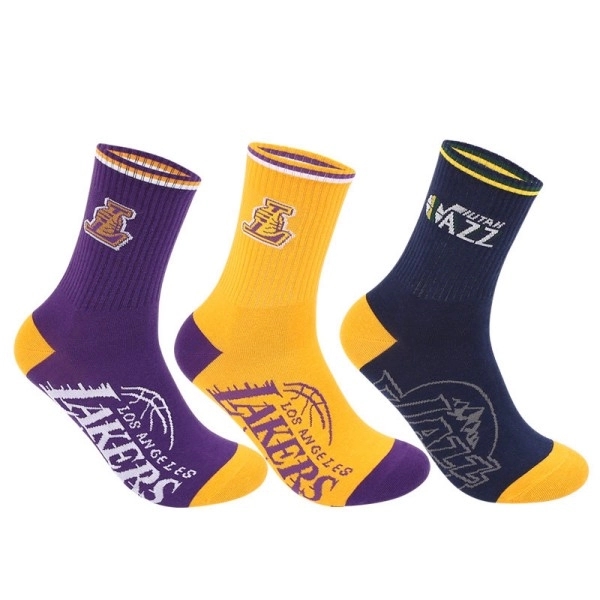 High Performance Cotton Basketball Socks 2
