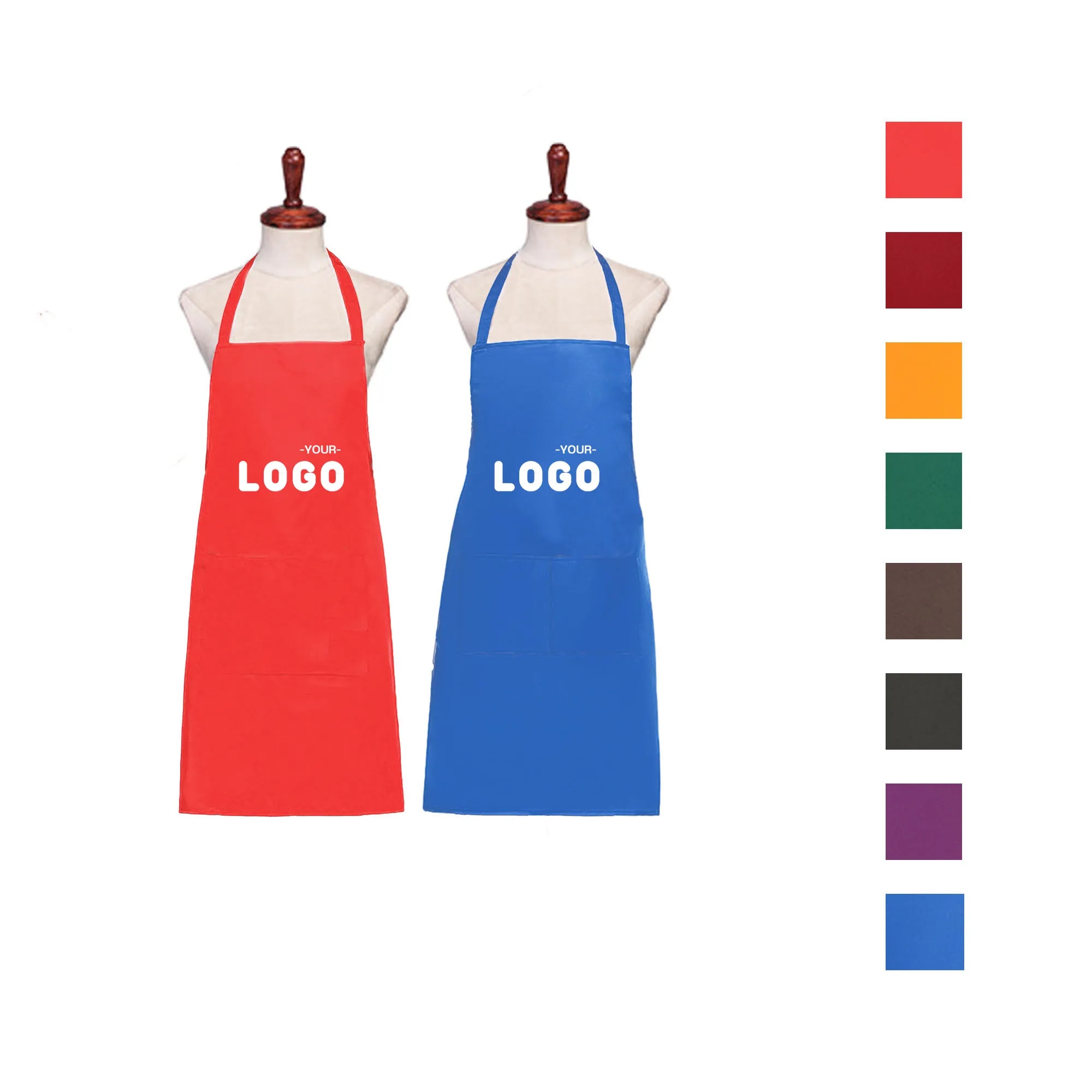 Kitchen Baking Cooking Apron 2
