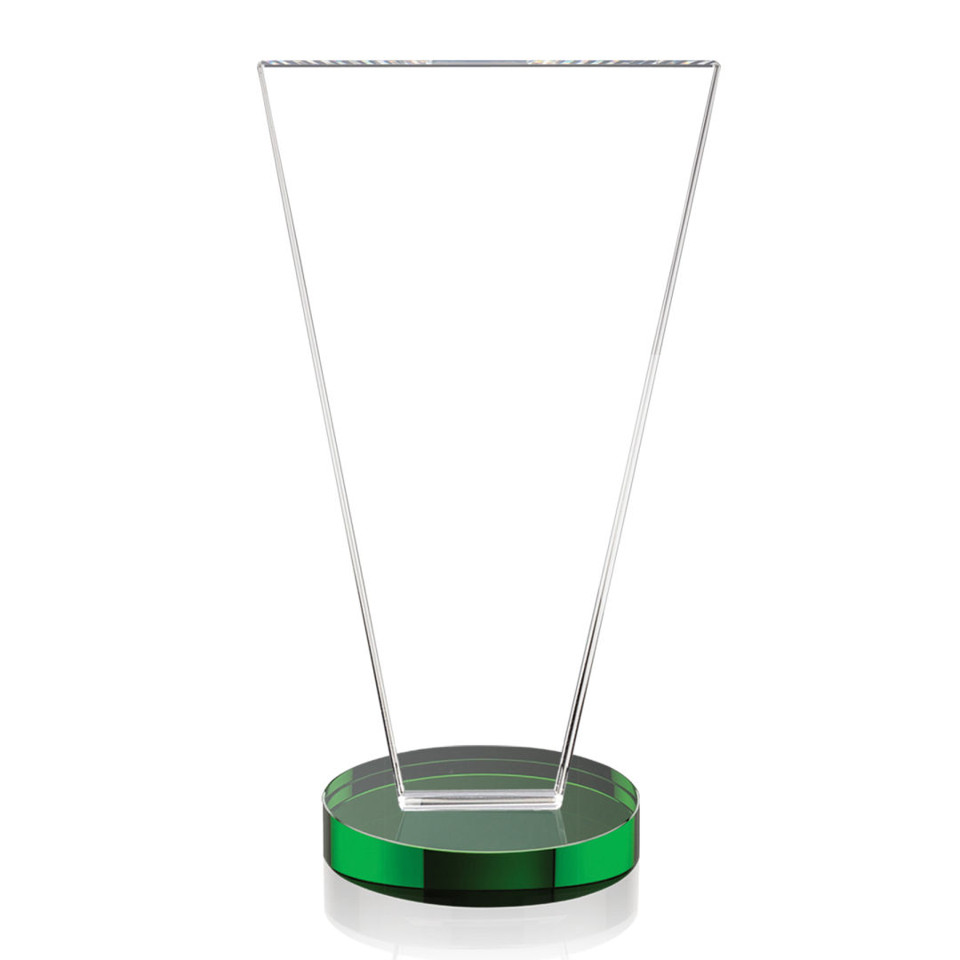 Burney VividPrint™ Award - Green 8