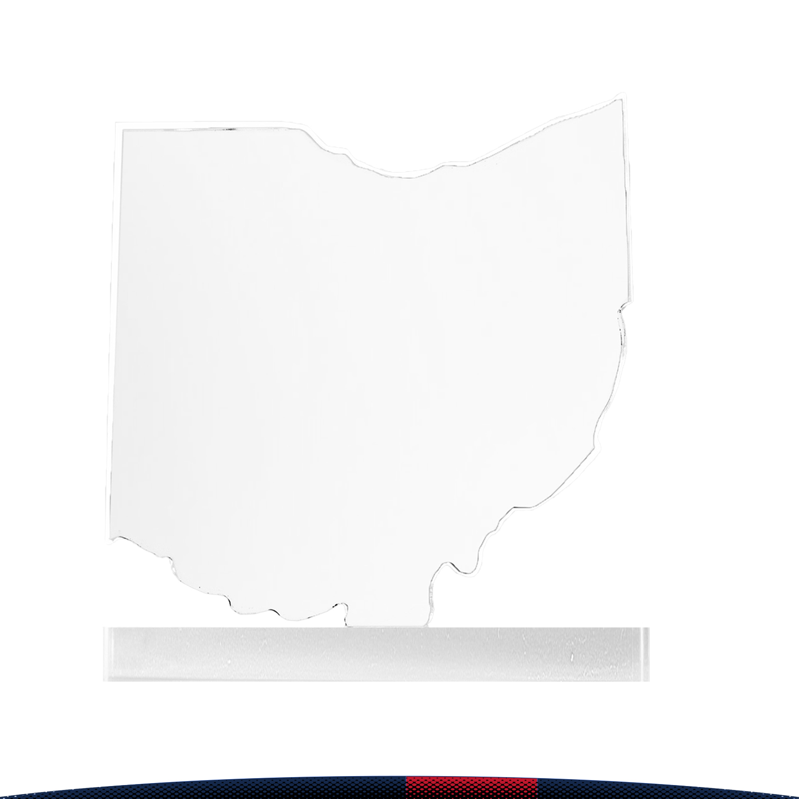 Clern Ohio Crystal Award 4