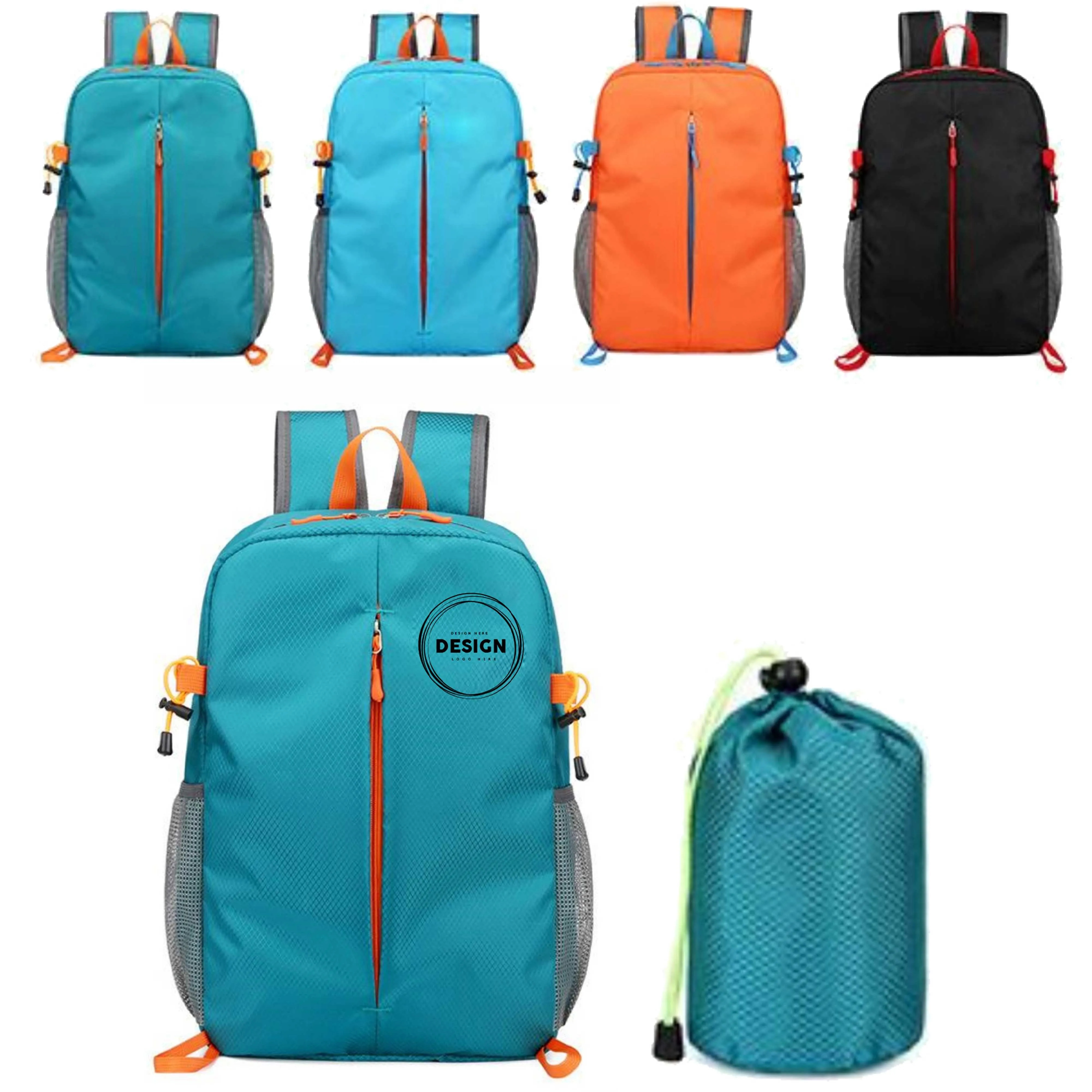 Foldable Lightweight Outdoor Pack 4