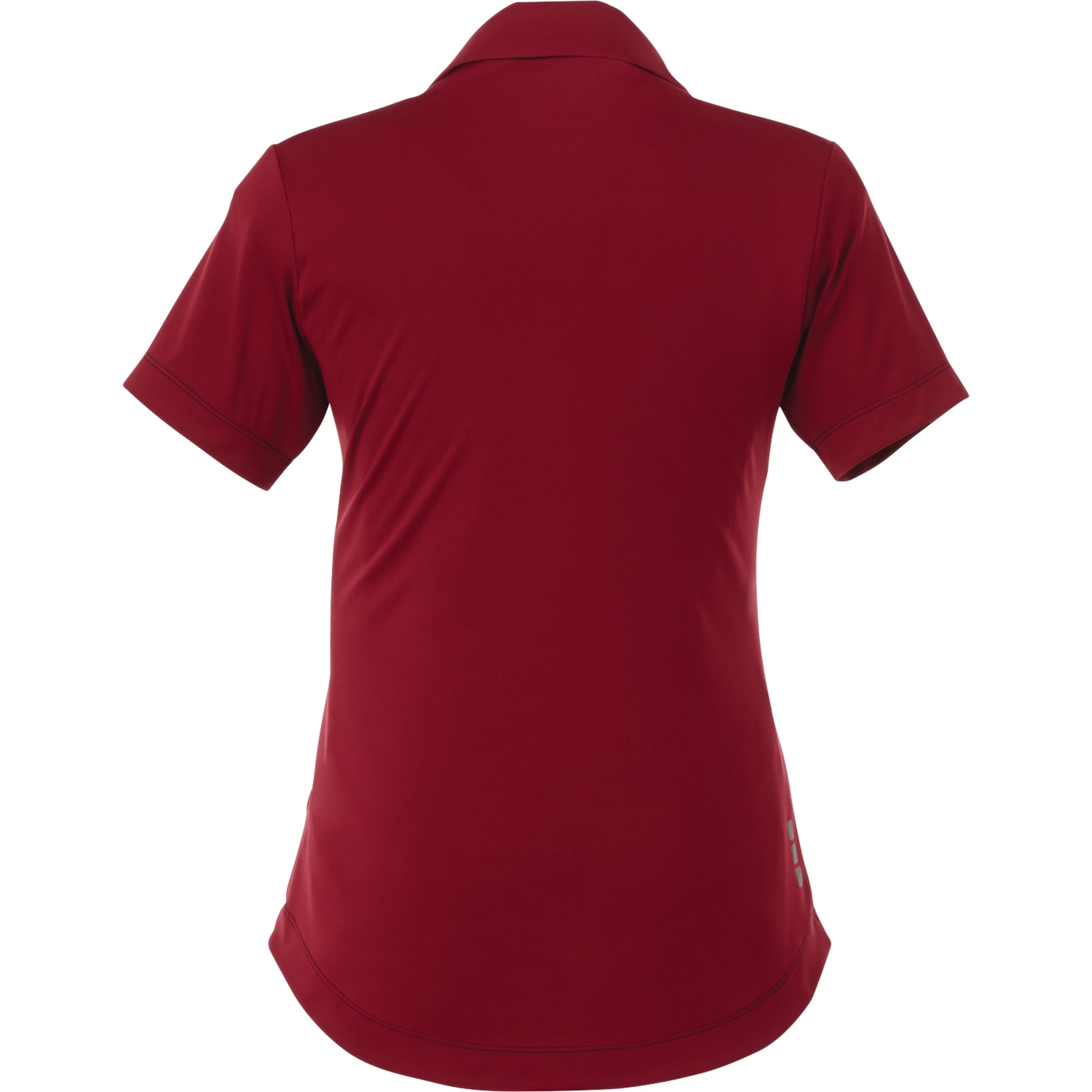 Women's SAGANO Short Sleeve Polo 5