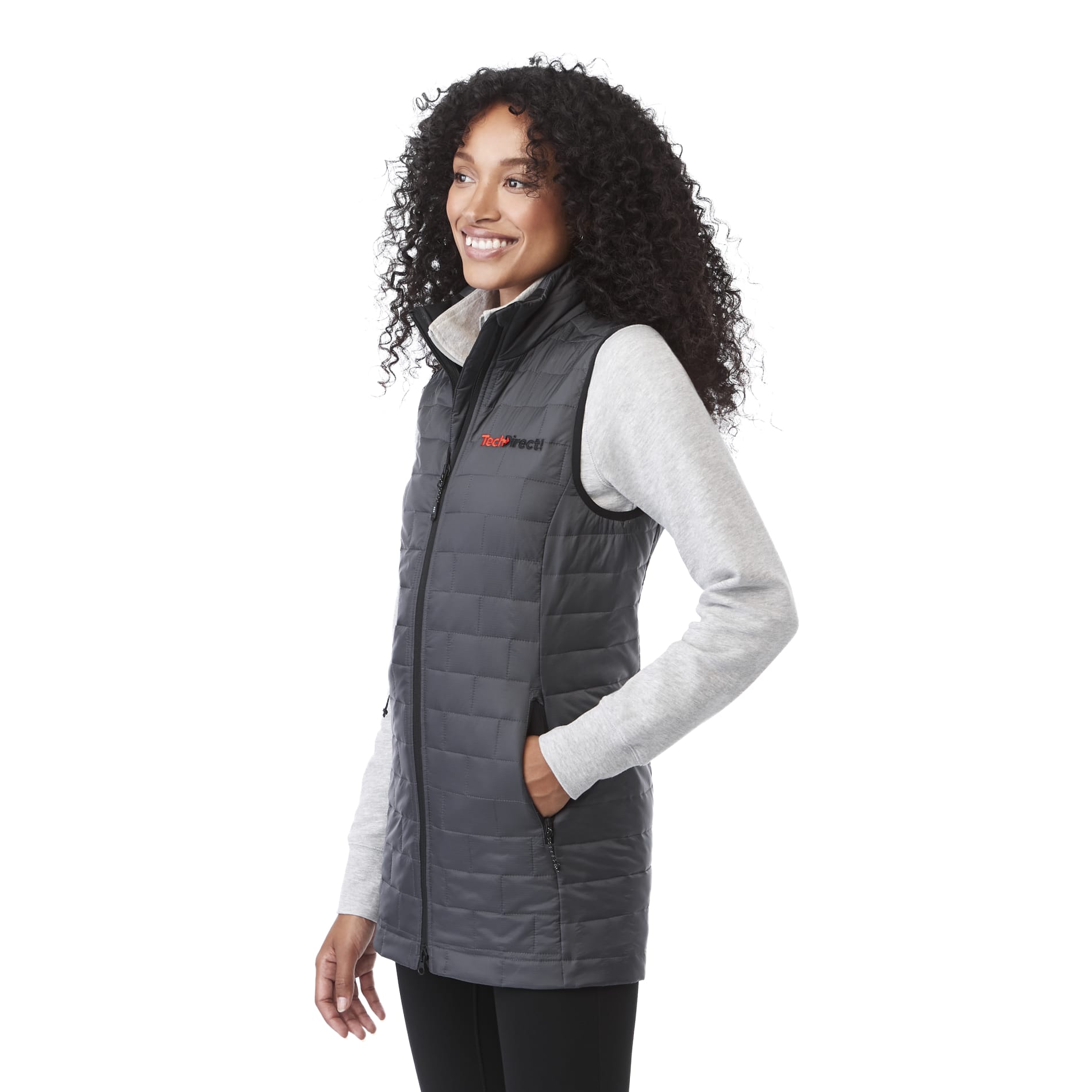 Women's TELLURIDE Packable Insulated Vest 255