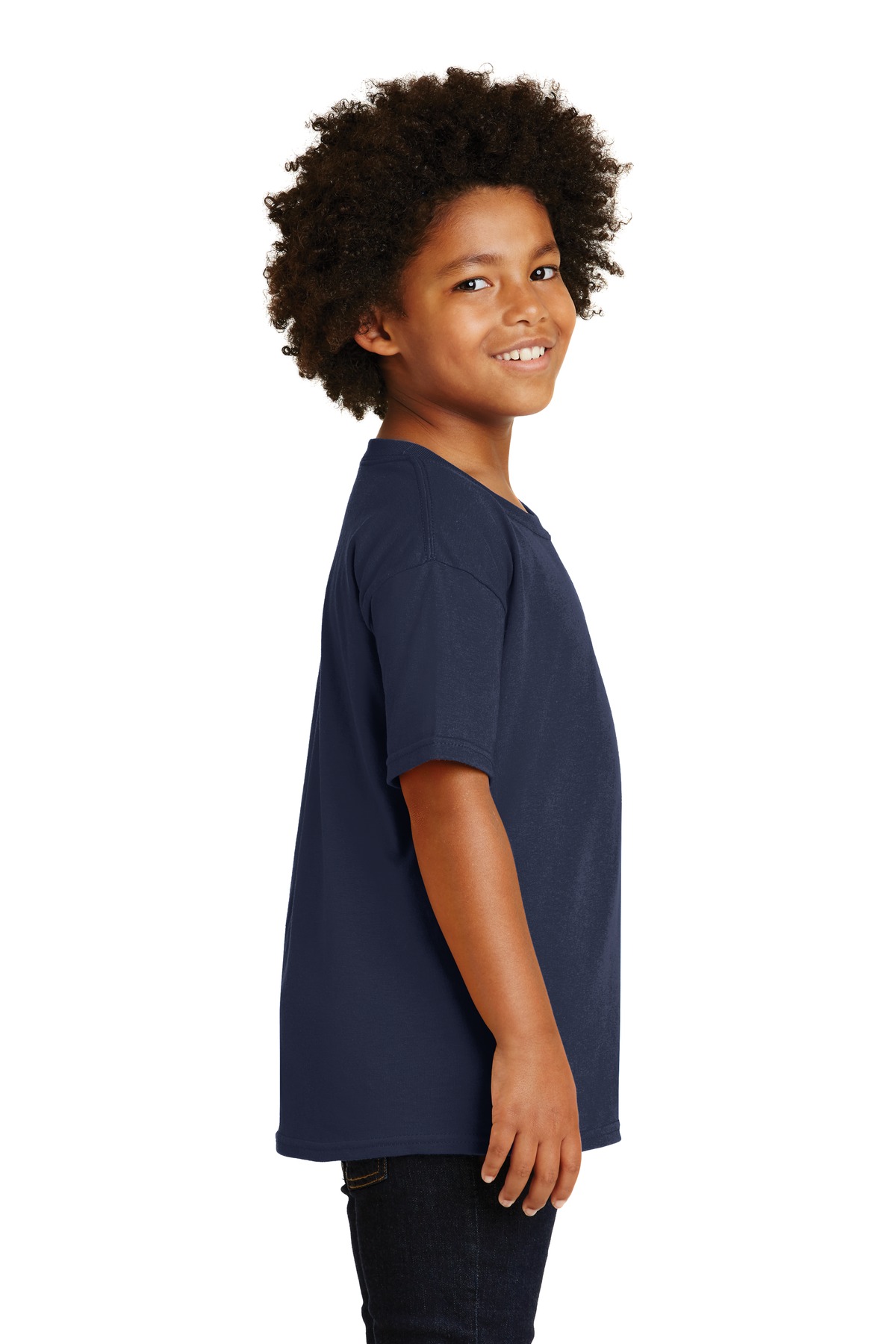 Gildan® Youth Heavy Cotton 100% Cotton T-Shirt 98