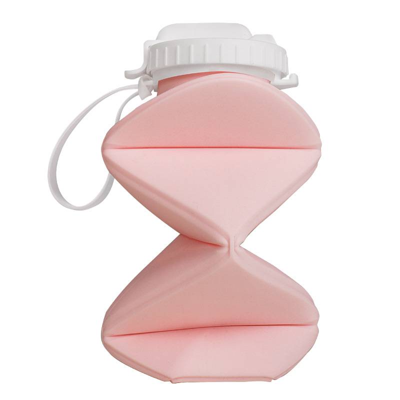 Foldable Silicone Bottle 9