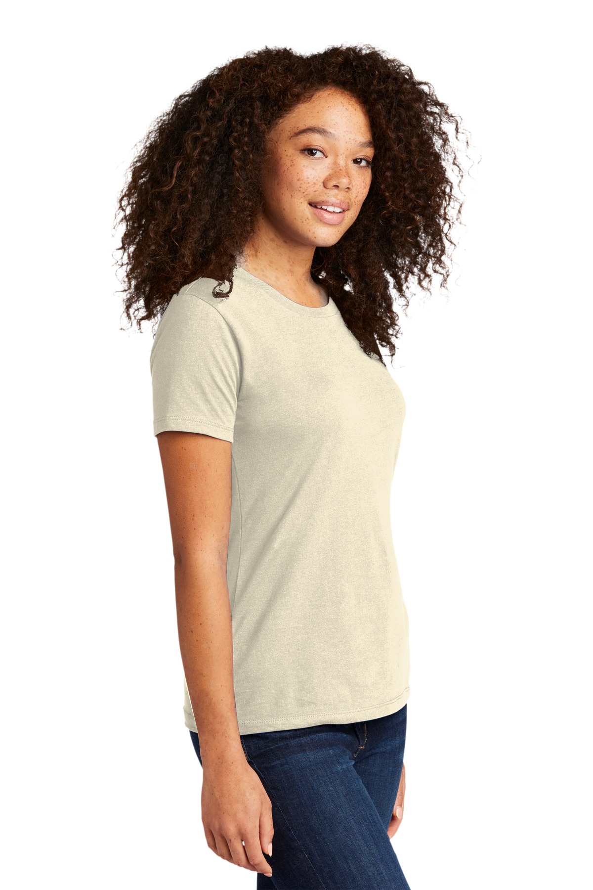 Next Level® Apparel Women's Cotton Tee 17