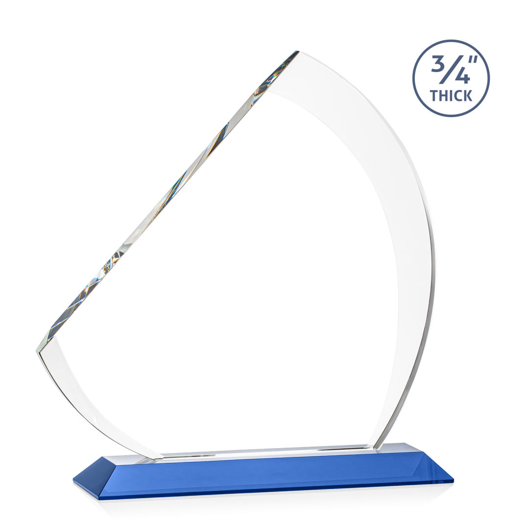 Nantucket Award - Blue 3