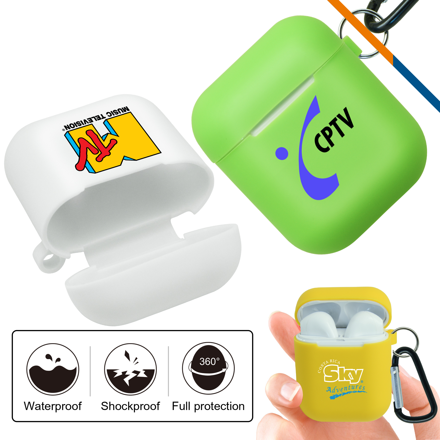 Fancy Pods Case 6