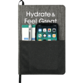 FSC® Mix 5.5" x 8.5" Reclaim Recycled Journal 51