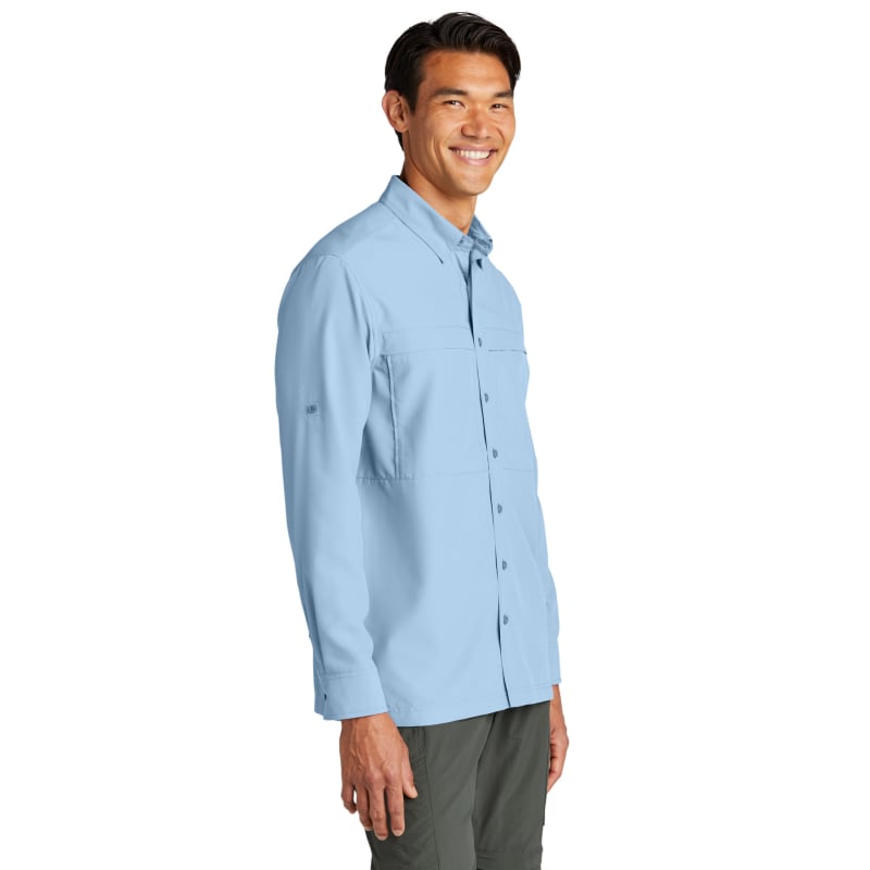 Port Authority Long Sleeve UV Daybreak Shirt 29