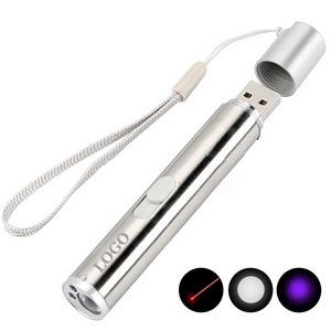 LED Flashlight 10