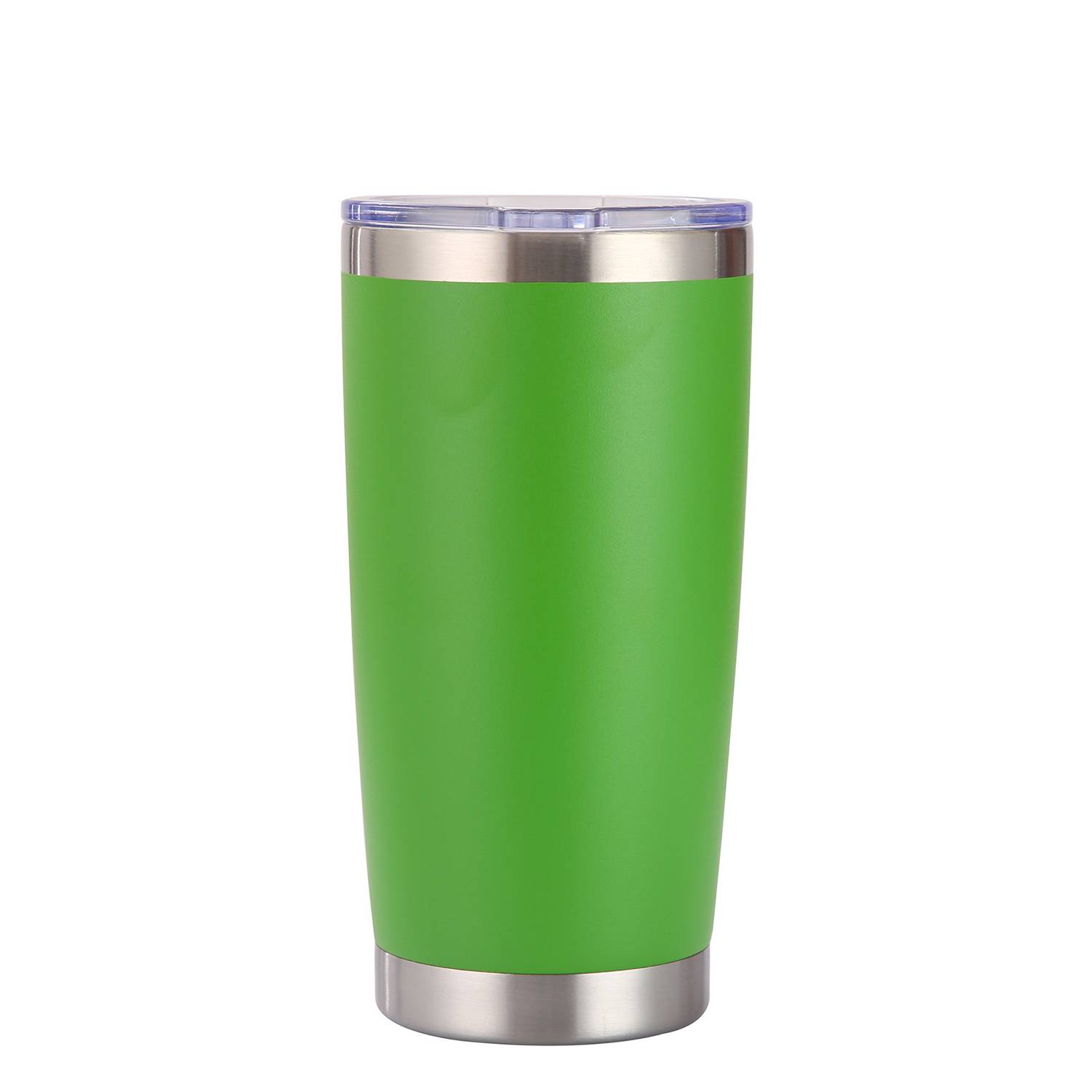 20oz Large Capacity Stainless Steel Travel Cups w/ Lid 17